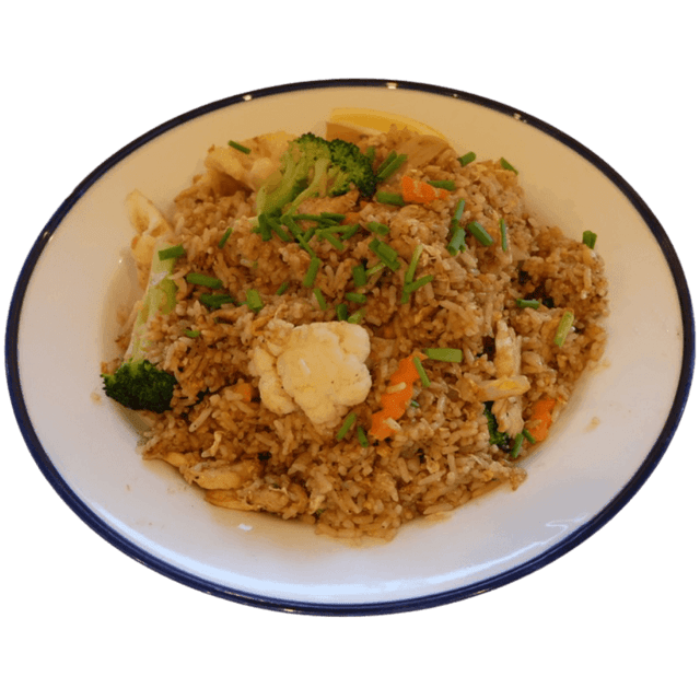 Friday: Fried rice