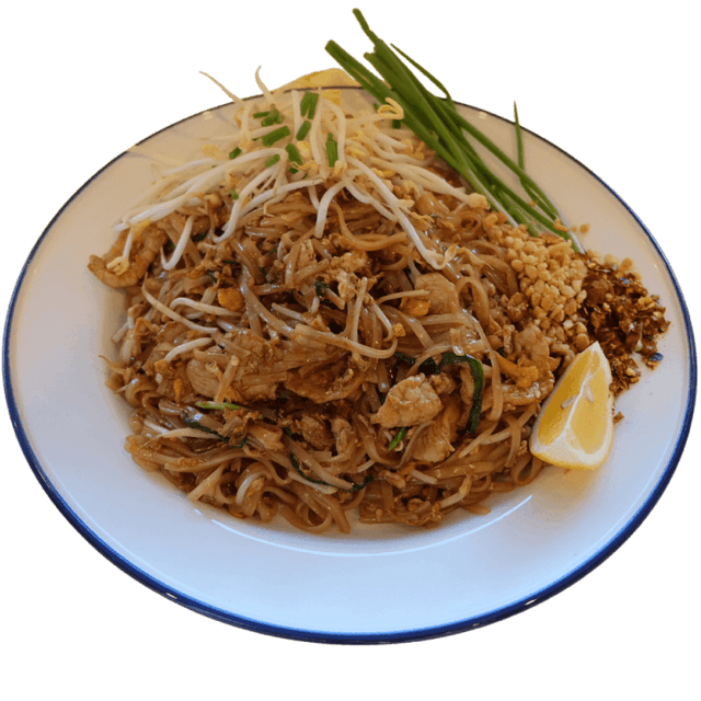 Saturday: PadThai